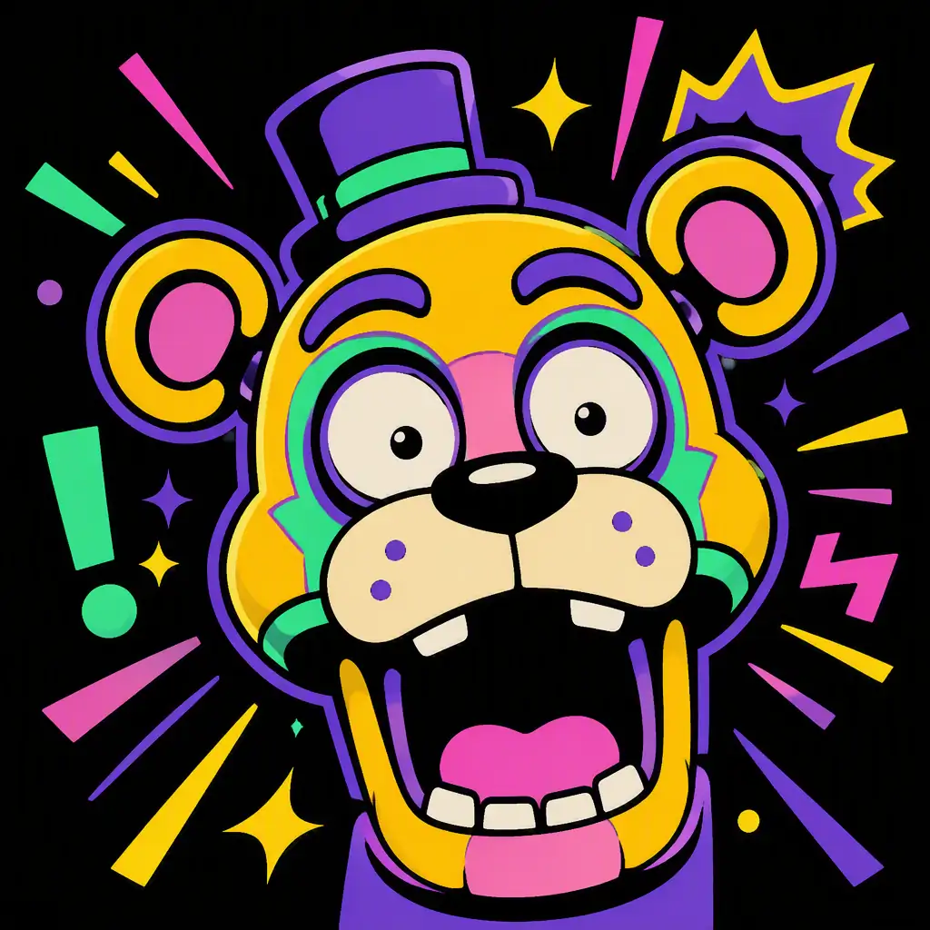 FNAF: Jumpscare Simulator cover